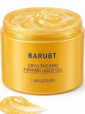 Hot Activation Anti-Cellulite Cream for Belly, Thighs, Buttocks, Skin Tightening